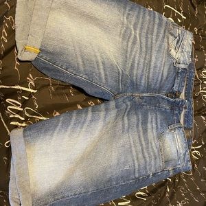 G Star Jean shorts